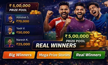 Big winners, Crore prize boards, and recent UPI reward stories worth following